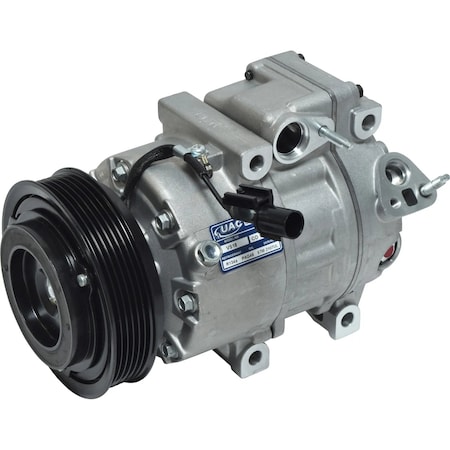 Universal Air Cond Universal Air Conditioning, Co10916C CO10916C